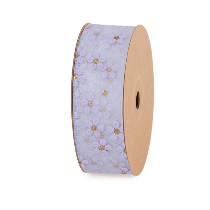 NASTRO ARTEMIDE 40MMX10MT CELESTE